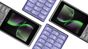 Telefon komórkowy HMD Telefon Komórkowy HMD 110 4G Dual Sim Niebieska Bar 8