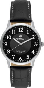 Zegarek Perfect C411Y-14 męski klasyczny czytelny . 1