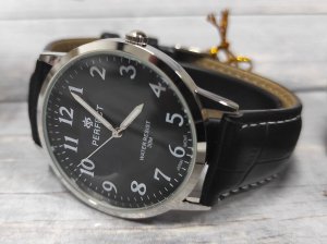 Zegarek Perfect C411Y-14 męski klasyczny czytelny . 7