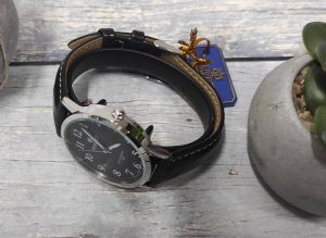 Zegarek Perfect C411Y-14 męski klasyczny czytelny . 8