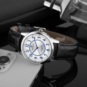 Zegarek Perfect C402U-06 męski klasyczny czytelny . 5