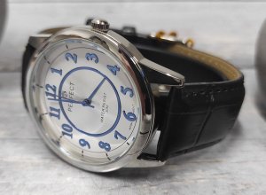 Zegarek Perfect C402U-06 męski klasyczny czytelny . 6