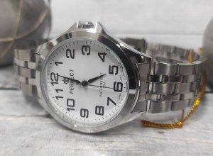 Zegarek Perfect R412P-21 męski klasyczny czytelny . 6