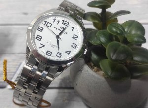 Zegarek Perfect R412P-21 męski klasyczny czytelny . 10