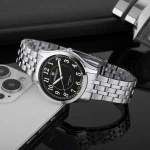 Zegarek Perfect R403J-36 męski klasyczny czytelny . 5