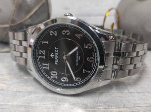 Zegarek Perfect R403J-36 męski klasyczny czytelny . 6