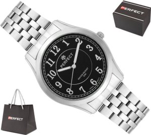 Zegarek Perfect R403J-36 męski klasyczny czytelny . 9