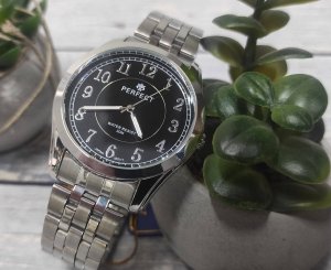 Zegarek Perfect R403J-36 męski klasyczny czytelny . 10