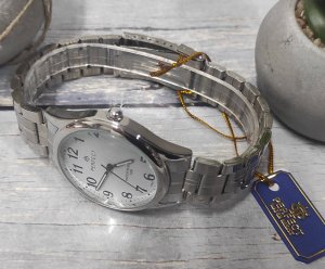 Zegarek Perfect R409D-01 męski klasyczny czytelny . 7