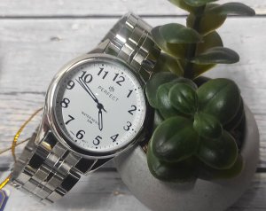 Zegarek Perfect R409D-01 męski klasyczny czytelny . 10