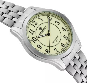 Zegarek Perfect R403J-37 męski klasyczny czytelny . 5