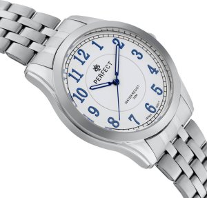 Zegarek Perfect R403J-33 męski klasyczny czytelny . 4