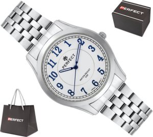 Zegarek Perfect R403J-33 męski klasyczny czytelny . 9