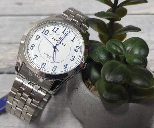 Zegarek Perfect R403J-33 męski klasyczny czytelny . 10