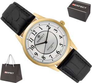 Zegarek Perfect C402U-07 męski klasyczny czytelny . 9