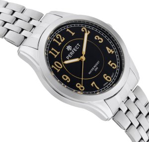 Zegarek Perfect R403J-35 męski klasyczny czytelny . 4