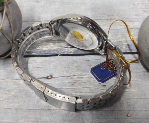 Zegarek Perfect R403J-35 męski klasyczny czytelny . 8