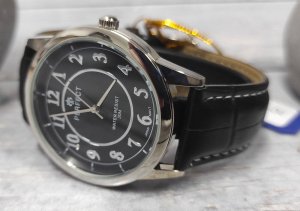 Zegarek Perfect C402U-04 męski klasyczny czytelny . 6