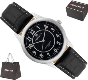 Zegarek Perfect C402U-04 męski klasyczny czytelny . 10