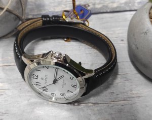 Zegarek Perfect C412D-02 męski klasyczny czytelny . 7