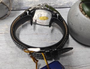 Zegarek Perfect C412D-02 męski klasyczny czytelny . 8