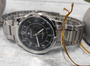 Zegarek Perfect R402H-03 męski klasyczny czytelny . 6