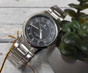 Zegarek Perfect R402H-03 męski klasyczny czytelny . 10