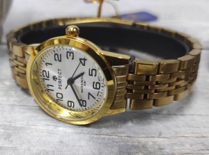 Zegarek Perfect R324-08 damski klasyczny czytelny . 6