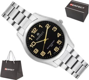 Zegarek Perfect R403P-04 męski klasyczny czytelny . 9
