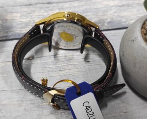 Zegarek Perfect C402U-08 męski klasyczny czytelny . 8