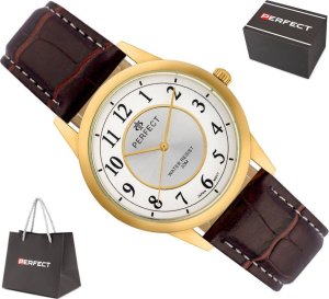 Zegarek Perfect C402U-08 męski klasyczny czytelny . 9