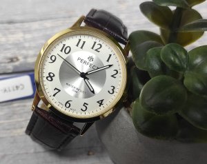 Zegarek Perfect C411Y-17 męski klasyczny czytelny . 10