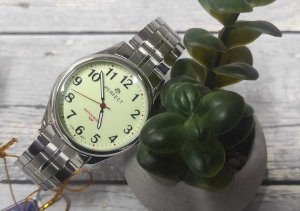 Zegarek Perfect R409D-06 męski klasyczny czytelny . 10