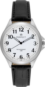 Zegarek Perfect C412D-01 męski klasyczny czytelny . 1