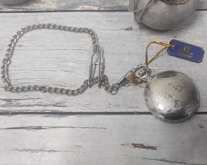 Zegarek Perfect A11-PNP męski kieszonkowy dewizka czytelny . 3