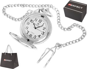 Zegarek Perfect A11-PNP męski kieszonkowy dewizka czytelny . 7