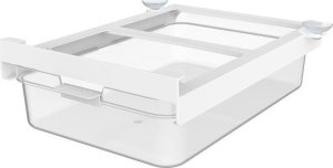 CAUMA Szuflada do lodówki, 2,6 L, plastikowa 1