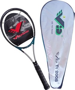 Rakieta tenisowa VIS G2426/T2008 grafitowa 1