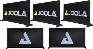 BANDA TENIS STOŁOWY JOOLA PRO CZARNA 5SZT 1