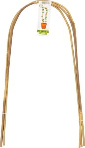 PODPORA DO ROŚLIN BAMBUSOWA PAŁĄK 3SZT PROGARDEN 2