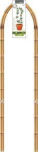 PODPORA DO ROŚLIN BAMBUSOWA PAŁĄK 3SZT PROGARDEN 4