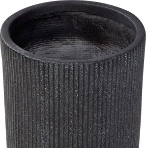 Doniczka  30 cm czarna EANTIO 3