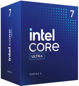 Procesor Intel Core Ultra 7 265F, 2.4 GHz, 30 MB, BOX (BX80768265) 1