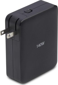 STARTECH.COM 140W USB-C-Wandladeger�t 3x USB-C/1x USB-A PD 3.1 Internationaler GaN-Ladeger�t fur MacBook/Dell XPS/Inspiron 2