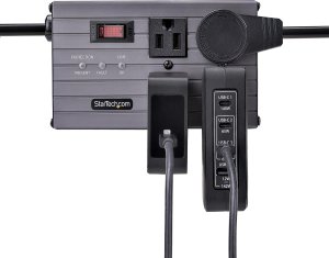 STARTECH.COM 140W USB-C-Wandladeger�t 3x USB-C/1x USB-A PD 3.1 Internationaler GaN-Ladeger�t fur MacBook/Dell XPS/Inspiron 8