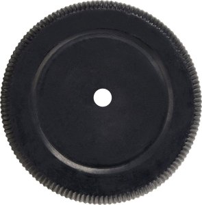 Doniczka okrągła  37 cm szara OREOI 4