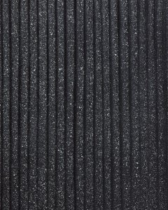 Doniczka okrągła  37 cm szara OREOI 5