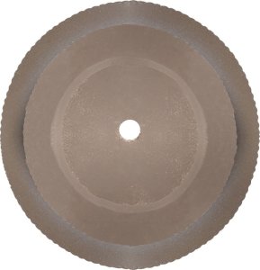 Doniczka okrągła  37 cm beżowoszara DARIA 5