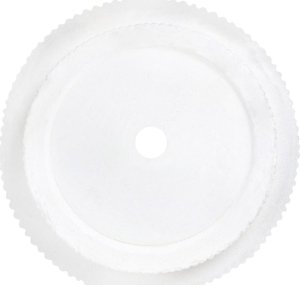 Beliani Doniczka  30 cm złamana biel DARIA 4