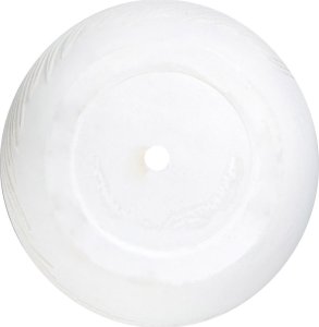 Doniczka okrągła 42 x 42 x 40 cm złamana biel FTERO 4